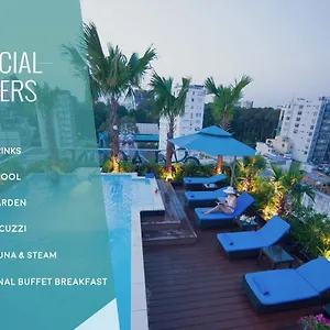 Alagon Saigon & Hotell